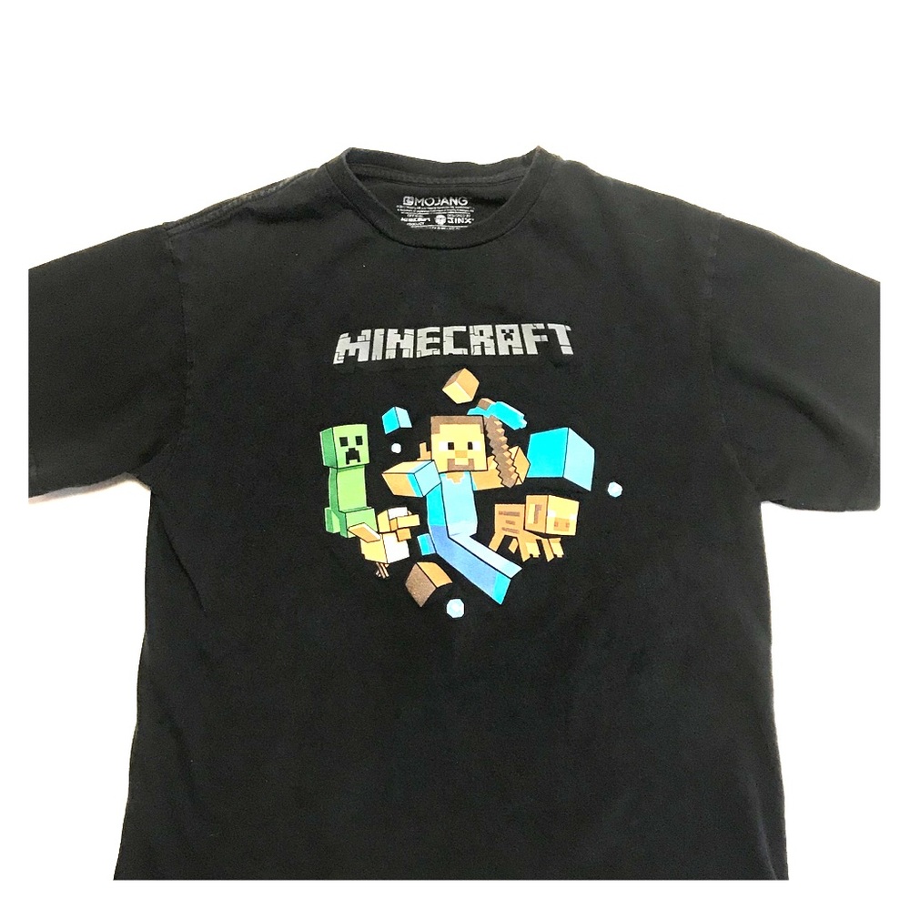 Minecraft T-Shirt